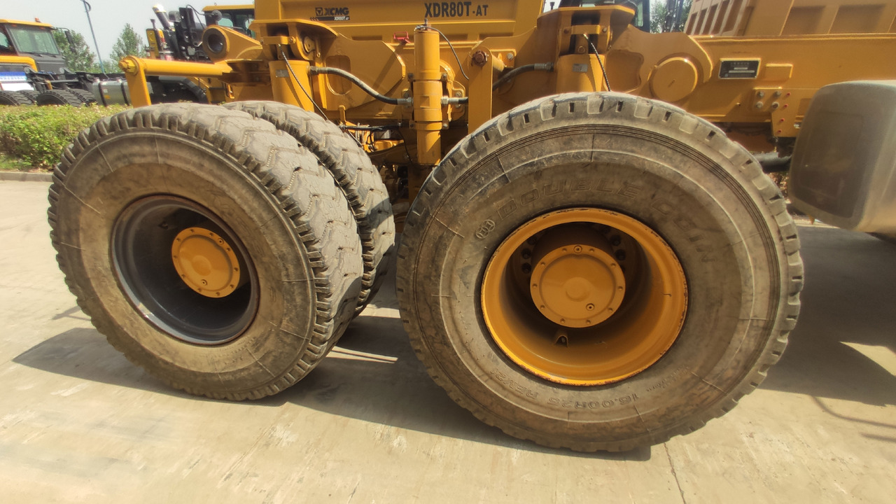 XCMG Official Used Mining Dump Trucks XDR80T 70 Ton Dumper Truck For Sale - Самоскид: фото 5 XCMG Official Used Mining Dump Trucks XDR80T 70 Ton Dumper Truck For Sale - Самоскид: фото 5