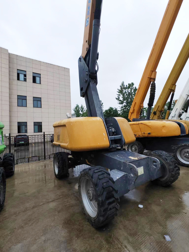 XCMG Official Used Telescopic Boom Lift GTBZ22S 22m Lift Aerial Work Platform Price - Телескопічний підйомник: фото 5 XCMG Official Used Telescopic Boom Lift GTBZ22S 22m Lift Aerial Work Platform Price - Телескопічний підйомник: фото 5