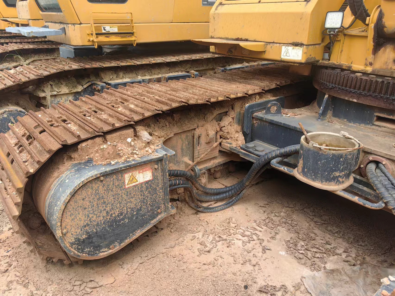 XCMG Official Used Telescopic Crawler Cranes XGC25T Small Hydraulic Crane Price For Sale - Гусеничний кран: фото 4 XCMG Official Used Telescopic Crawler Cranes XGC25T Small Hydraulic Crane Price For Sale - Гусеничний кран: фото 4