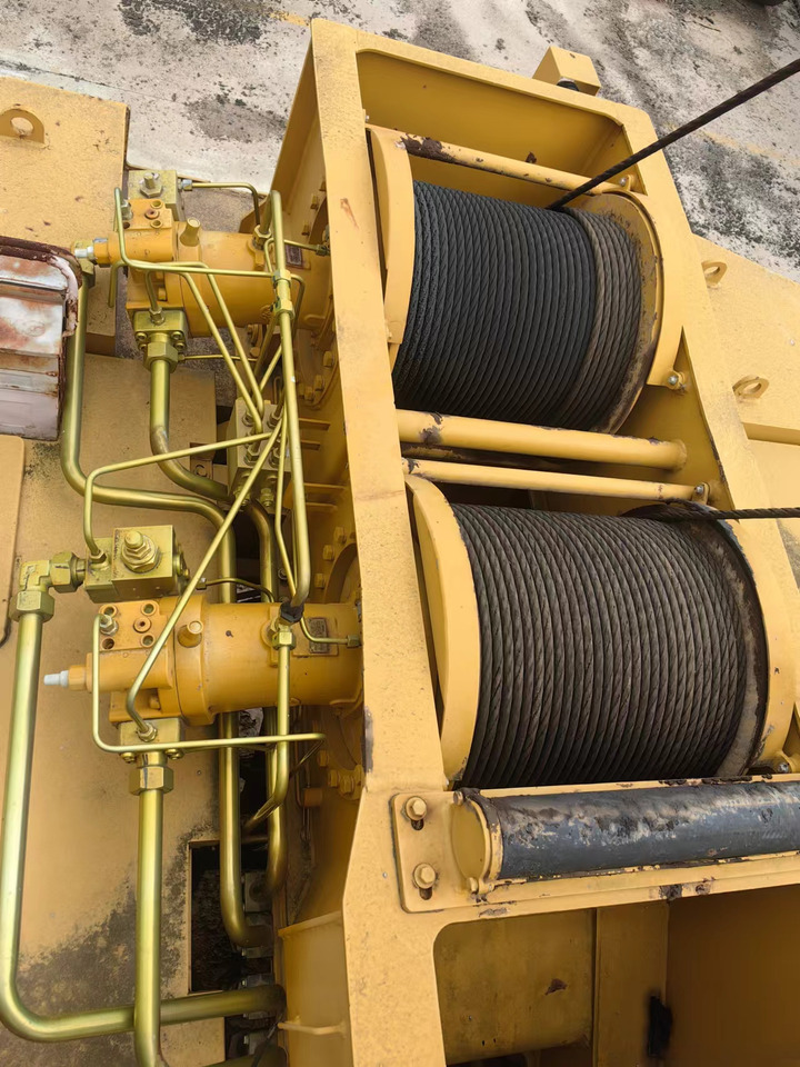 XCMG Official Used Telescopic Crawler Cranes XGC25T Small Hydraulic Crane Price For Sale - Гусеничний кран: фото 5 XCMG Official Used Telescopic Crawler Cranes XGC25T Small Hydraulic Crane Price For Sale - Гусеничний кран: фото 5