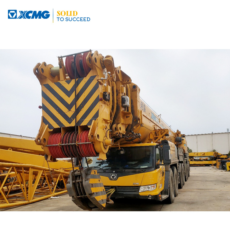 XCMG Official Used Truck Cranes XCA600 600 Ton Hydraulic All Terrain Crane For Sale - Всюдихідний кран: фото 1 XCMG Official Used Truck Cranes XCA600 600 Ton Hydraulic All Terrain Crane For Sale - Всюдихідний кран: фото 1