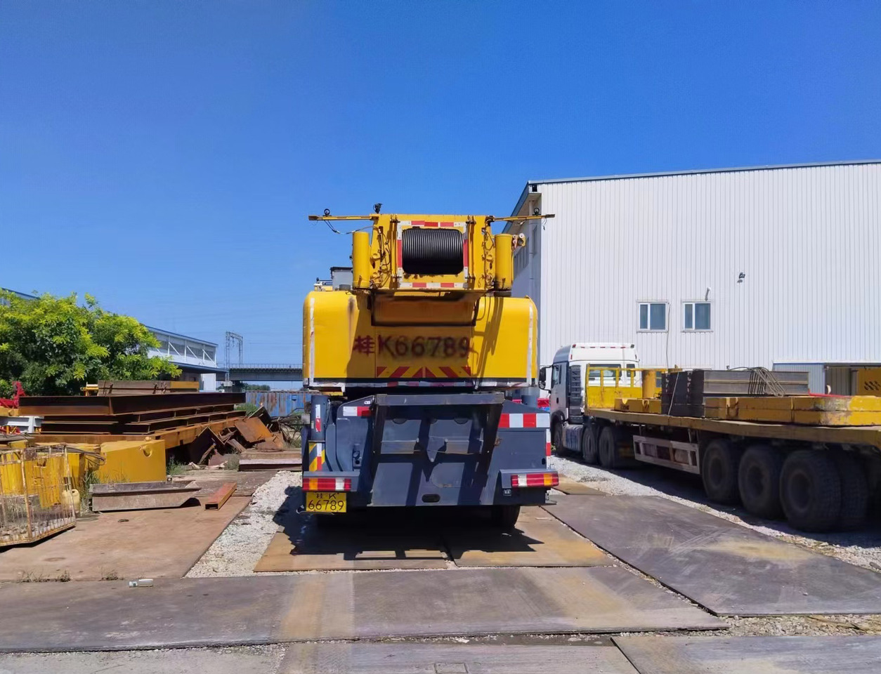 XCMG Official Used Truck Lifting Crane XCT110 100 Ton Mobile Crane Price List - Автокран: фото 4 XCMG Official Used Truck Lifting Crane XCT110 100 Ton Mobile Crane Price List - Автокран: фото 4