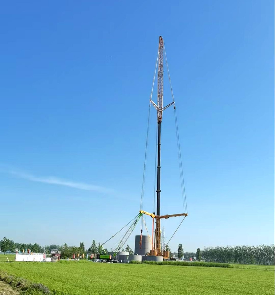 XCMG Official XCA1600 Used Truck Cranes 1600t Heavy Duty All Terrain Crane Price - Всюдихідний кран: фото 5 XCMG Official XCA1600 Used Truck Cranes 1600t Heavy Duty All Terrain Crane Price - Всюдихідний кран: фото 5