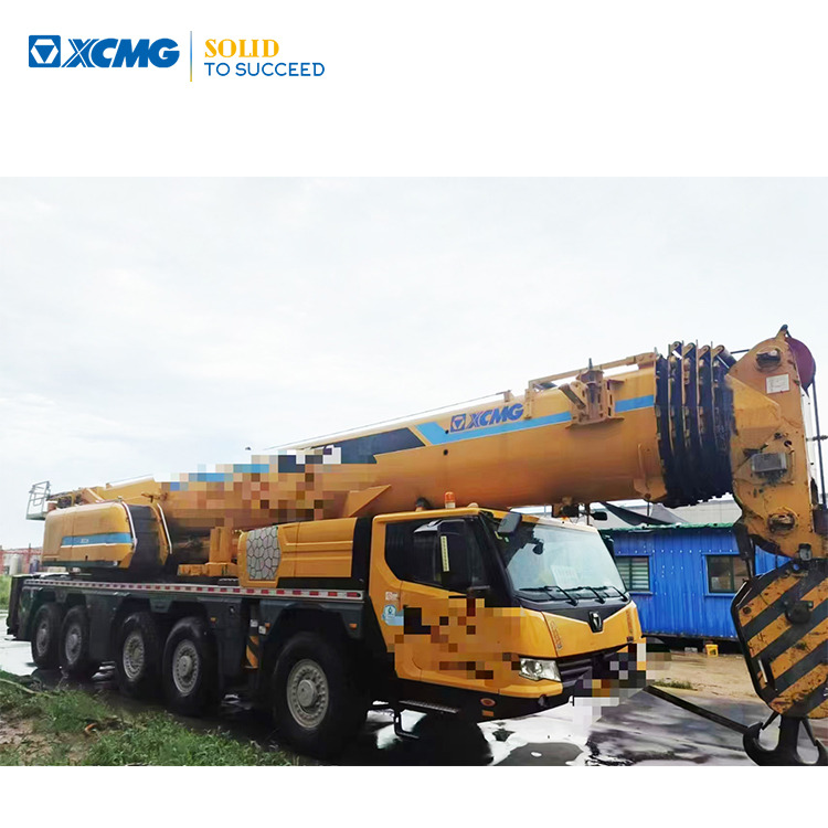 XCMG Official XCA180 180 Ton Second Hand All Terrain Crane Best Price - Всюдихідний кран: фото 1 XCMG Official XCA180 180 Ton Second Hand All Terrain Crane Best Price - Всюдихідний кран: фото 1