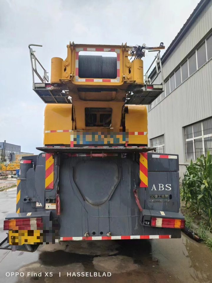 XCMG Official XCA180 180 Ton Second Hand All Terrain Crane Best Price - Всюдихідний кран: фото 4 XCMG Official XCA180 180 Ton Second Hand All Terrain Crane Best Price - Всюдихідний кран: фото 4