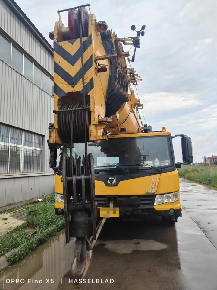 XCMG Official XCA180 180 Ton Second Hand All Terrain Crane Best Price - Всюдихідний кран: фото 3 XCMG Official XCA180 180 Ton Second Hand All Terrain Crane Best Price - Всюдихідний кран: фото 3