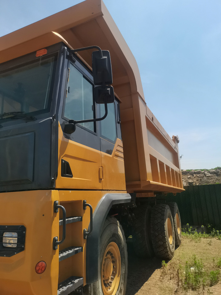 XCMG Official XDR80T 70 Ton Wheel Dumper Second Hand Chinese Tipper Truck Best Price - Самоскид: фото 3 XCMG Official XDR80T 70 Ton Wheel Dumper Second Hand Chinese Tipper Truck Best Price - Самоскид: фото 3