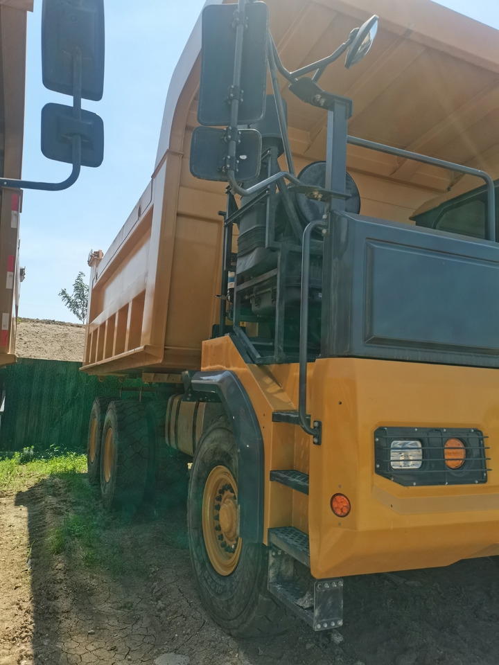 XCMG Official XDR80T 70 Ton Wheel Dumper Second Hand Chinese Tipper Truck Best Price - Самоскид: фото 2 XCMG Official XDR80T 70 Ton Wheel Dumper Second Hand Chinese Tipper Truck Best Price - Самоскид: фото 2
