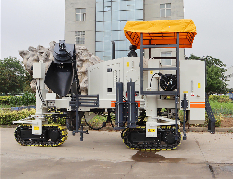 XCMG Official XGNC1300 Concrete Road Paver Kerb Slipform Paver - Бетоноукладач: фото 5 XCMG Official XGNC1300 Concrete Road Paver Kerb Slipform Paver - Бетоноукладач: фото 5