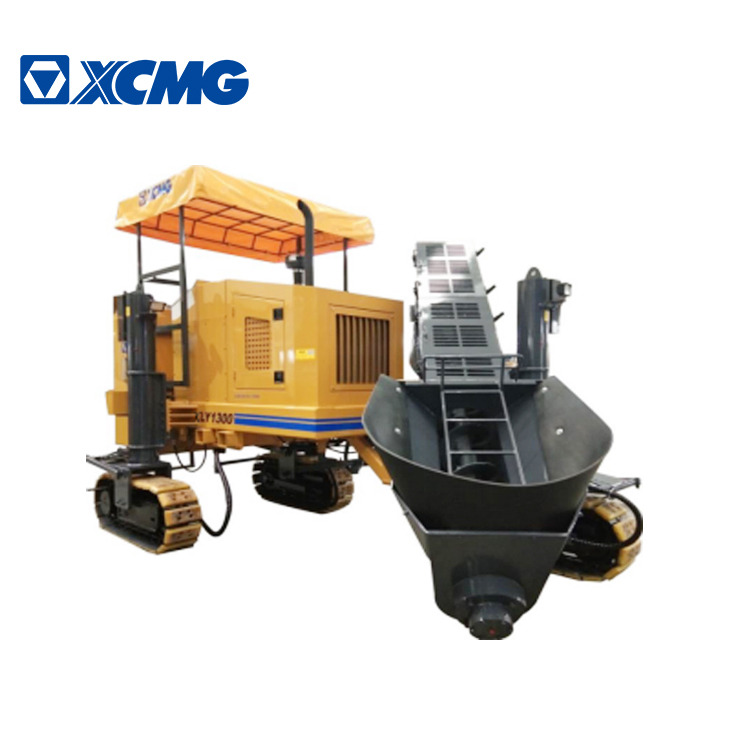 XCMG Official XGNC1800 Road Slipform Paver Concrete Curb Paver Machine - Бетоноукладач: фото 1 XCMG Official XGNC1800 Road Slipform Paver Concrete Curb Paver Machine - Бетоноукладач: фото 1