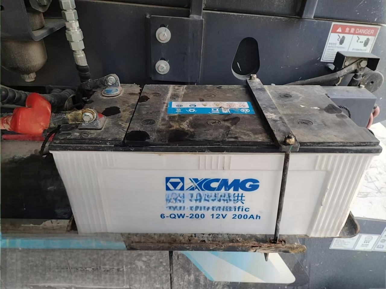 XCMG Official XGS22 Used Hydraulic Towable Boom Lift 22m Cherry Picker Price - Телескопічний підйомник: фото 2 XCMG Official XGS22 Used Hydraulic Towable Boom Lift 22m Cherry Picker Price - Телескопічний підйомник: фото 2