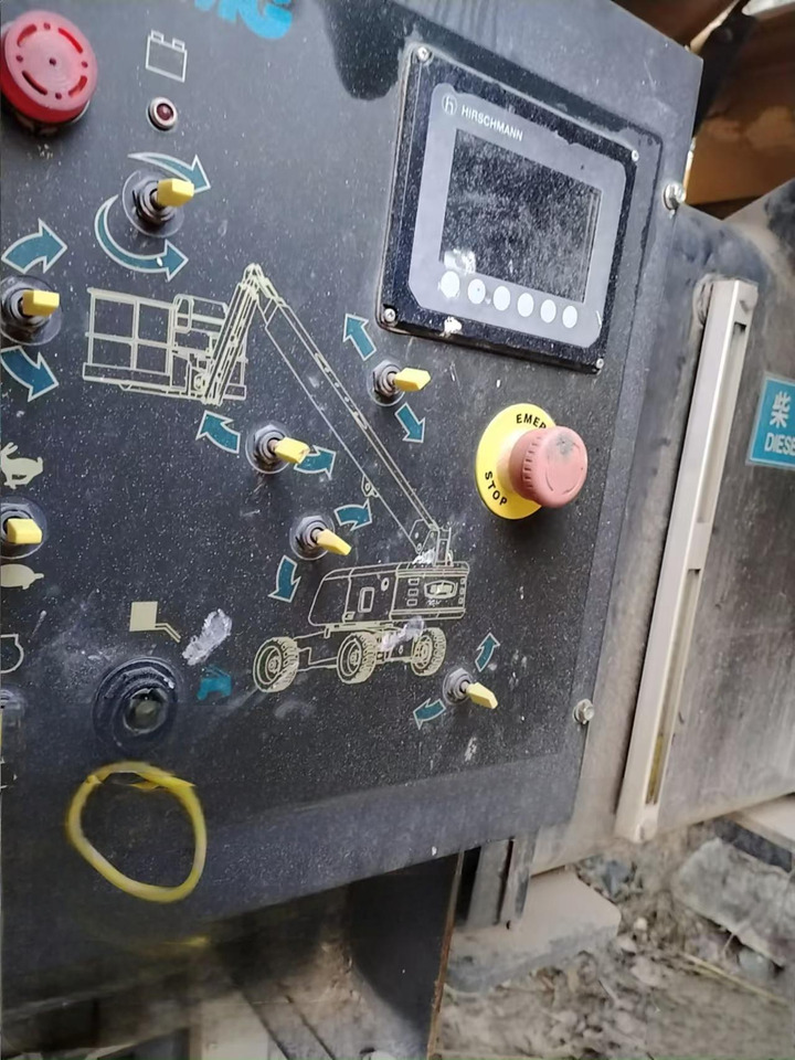 XCMG Official XGS22 Used Hydraulic Towable Boom Lift 22m Cherry Picker Price - Телескопічний підйомник: фото 5 XCMG Official XGS22 Used Hydraulic Towable Boom Lift 22m Cherry Picker Price - Телескопічний підйомник: фото 5