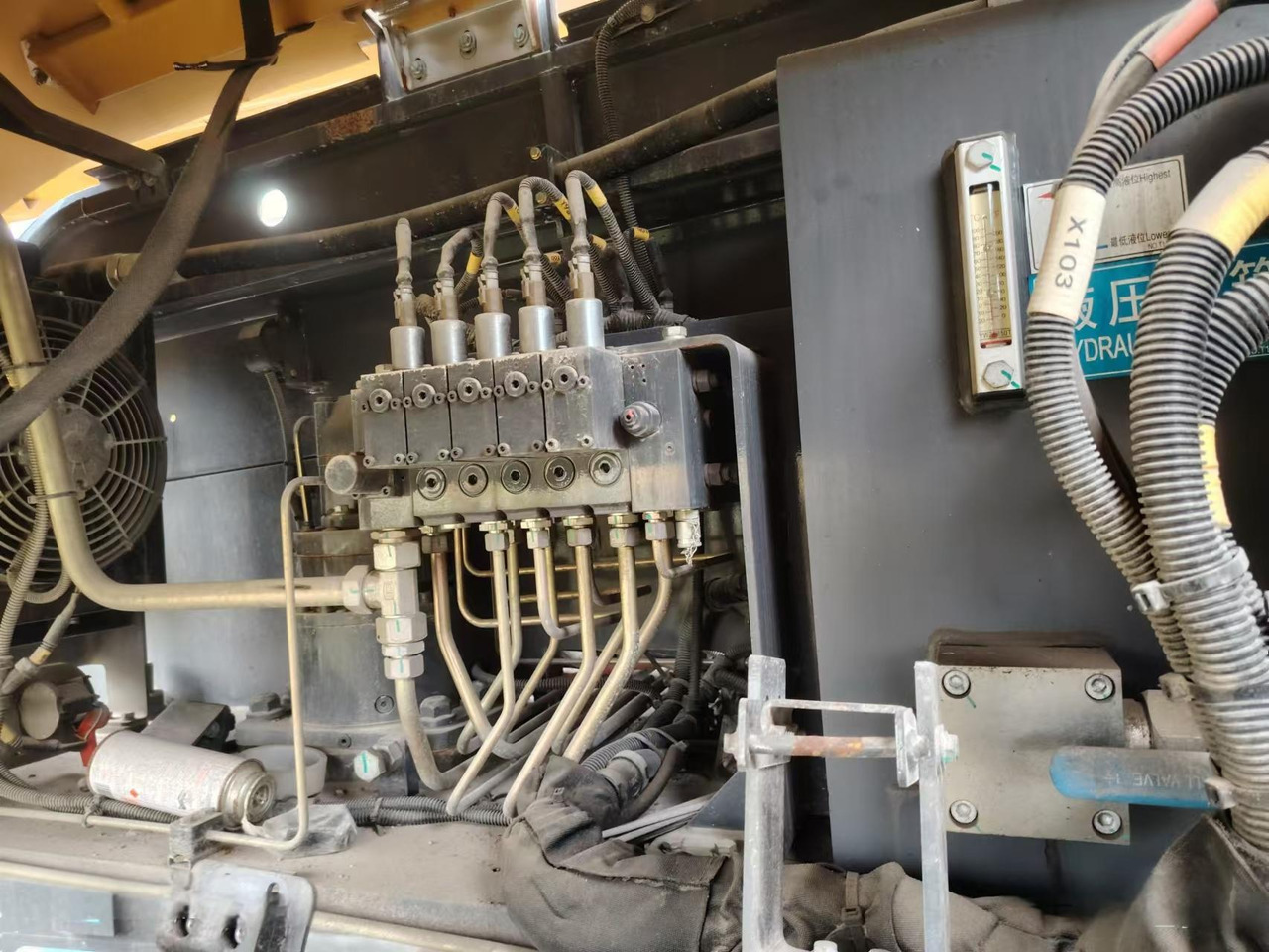 XCMG Official XGS22 Used Towable Boom Lift Telescoping Lift 22m Aerial Work Platform Price - Телескопічний підйомник: фото 4 XCMG Official XGS22 Used Towable Boom Lift Telescoping Lift 22m Aerial Work Platform Price - Телескопічний підйомник: фото 4