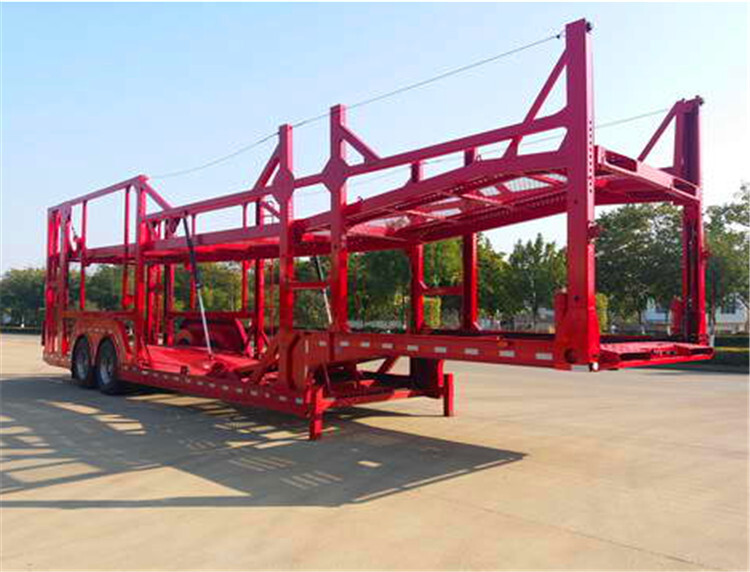 XCMG Official XLYZ5183TCL Brand New Heavy Duty Vehicle Transporter Semi Truck Trailer - Автовоз напівпричіп: фото 4 XCMG Official XLYZ5183TCL Brand New Heavy Duty Vehicle Transporter Semi Truck Trailer - Автовоз напівпричіп: фото 4