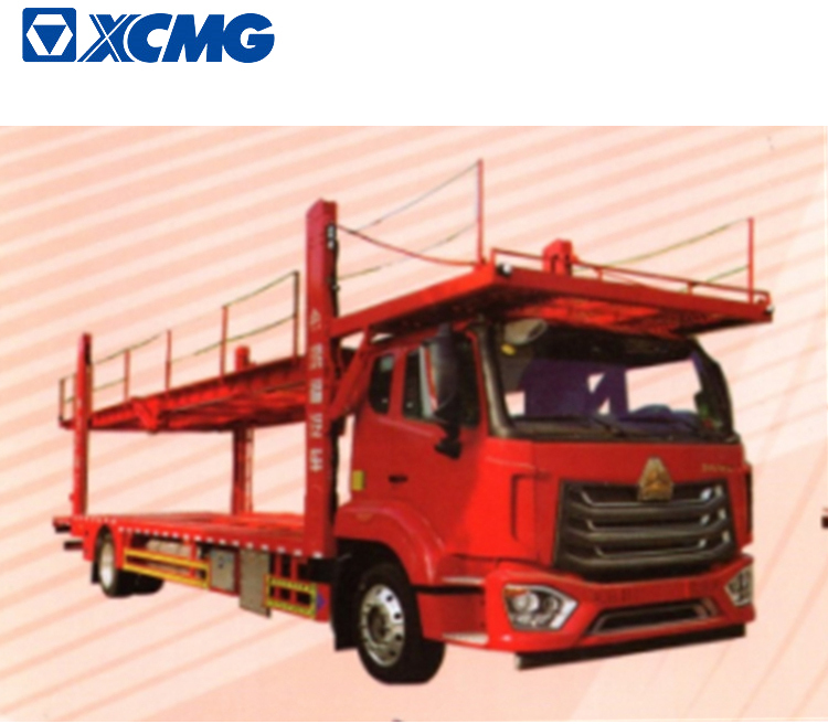 XCMG Official XLYZ5183TCL Brand New Heavy Duty Vehicle Transporter Semi Truck Trailer - Автовоз напівпричіп: фото 1 XCMG Official XLYZ5183TCL Brand New Heavy Duty Vehicle Transporter Semi Truck Trailer - Автовоз напівпричіп: фото 1