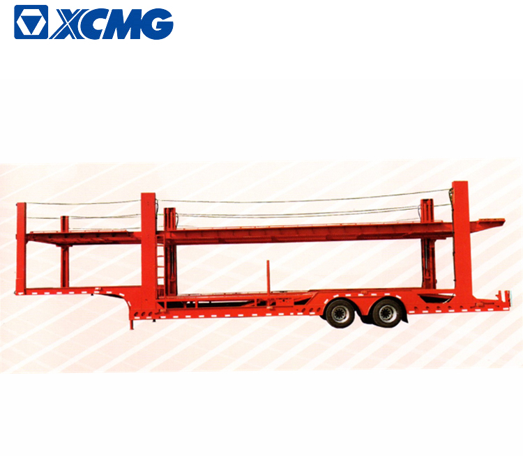 XCMG Official XLYZ5183TCL Brand New Heavy Duty Vehicle Transporter Semi Truck Trailer - Автовоз напівпричіп: фото 3 XCMG Official XLYZ5183TCL Brand New Heavy Duty Vehicle Transporter Semi Truck Trailer - Автовоз напівпричіп: фото 3