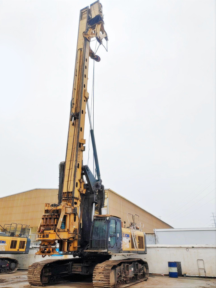 XCMG Official XR240E Rotary Drilling Rig Machine Used Diesel Hydraulic Drilling Rig Price - Бурова установка: фото 2 XCMG Official XR240E Rotary Drilling Rig Machine Used Diesel Hydraulic Drilling Rig Price - Бурова установка: фото 2