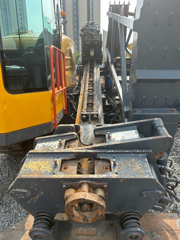 XCMG Official XZ360E Second Hand horizontal directional drilling Rig Best Price - Установка для горизонтального буріння: фото 4 XCMG Official XZ360E Second Hand horizontal directional drilling Rig Best Price - Установка для горизонтального буріння: фото 4