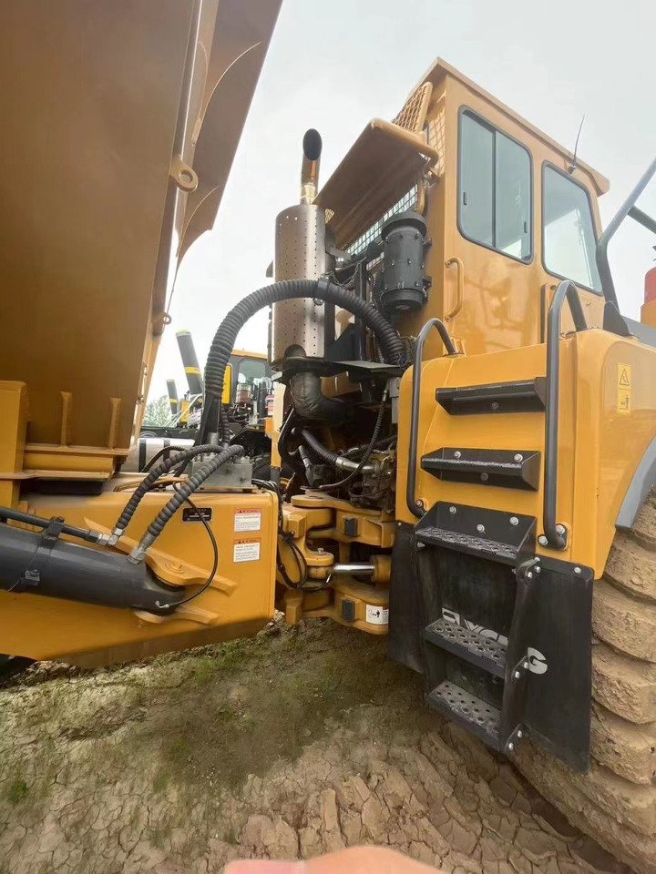 XCMG Official Xda40 40 Ton Second Hand Used Mining Dump Truck with Good Price - Шарнірний самоскид: фото 4 XCMG Official Xda40 40 Ton Second Hand Used Mining Dump Truck with Good Price - Шарнірний самоскид: фото 4