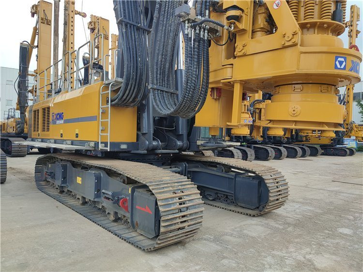 XCMG Official Xr360e Used Track Drilling Machine Used Rotary Drilling Rig Price - Бурова установка: фото 2 XCMG Official Xr360e Used Track Drilling Machine Used Rotary Drilling Rig Price - Бурова установка: фото 2