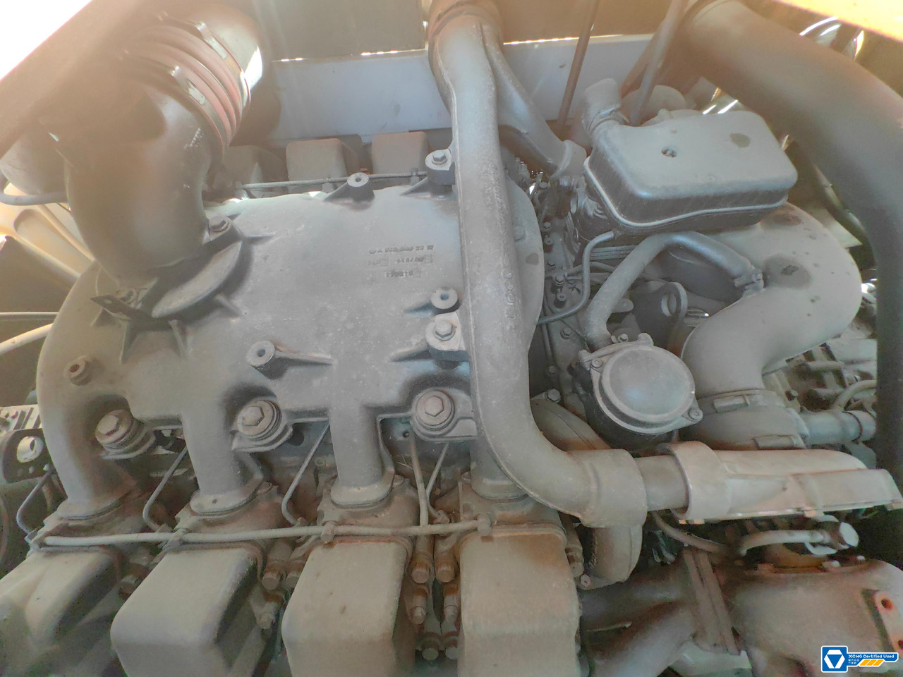 XCMG QAY650A used 650 ton diesel all terrain crane with good condition - Всюдихідний кран: фото 2 XCMG QAY650A used 650 ton diesel all terrain crane with good condition - Всюдихідний кран: фото 2