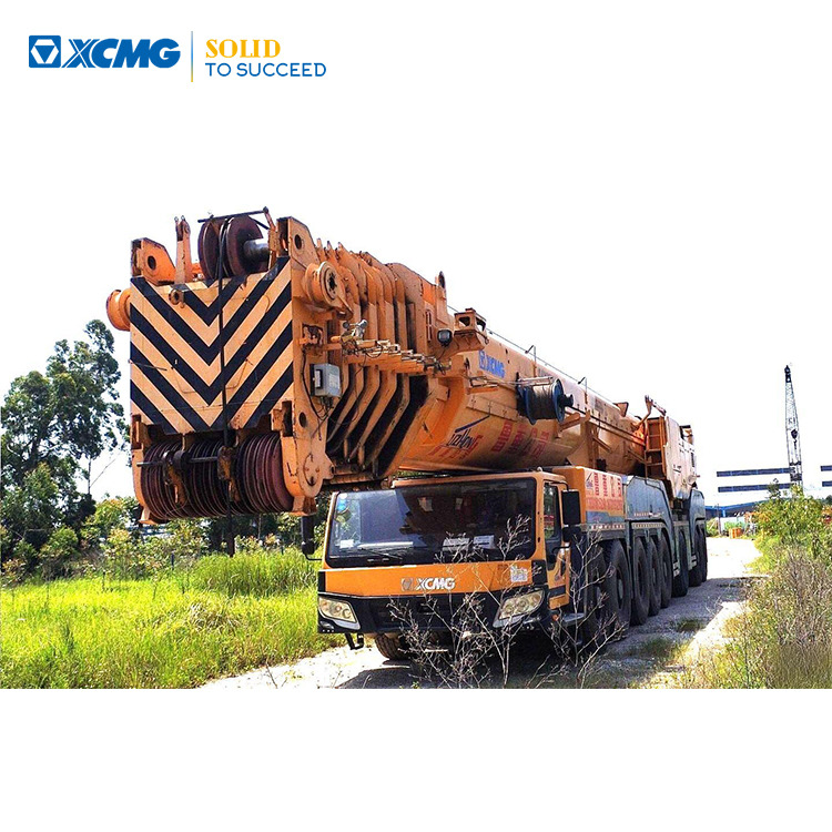 XCMG QAY650A used 650 ton hydraulic all terrain crane truck price - Всюдихідний кран: фото 1 XCMG QAY650A used 650 ton hydraulic all terrain crane truck price - Всюдихідний кран: фото 1