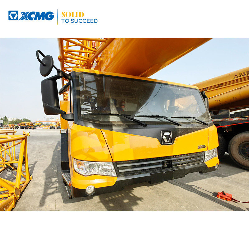 XCMG QY130K8C 130ton used crane boom truck for sale - Автокран: фото 1 XCMG QY130K8C 130ton used crane boom truck for sale - Автокран: фото 1