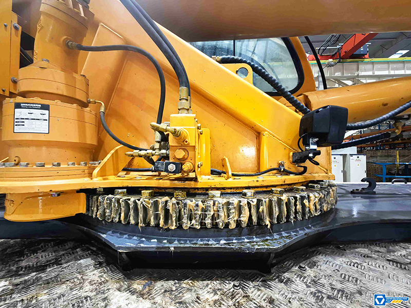 XCMG QY25K5F 25ton hot sale used mobile hydraulic crane price - Автокран: фото 4 XCMG QY25K5F 25ton hot sale used mobile hydraulic crane price - Автокран: фото 4
