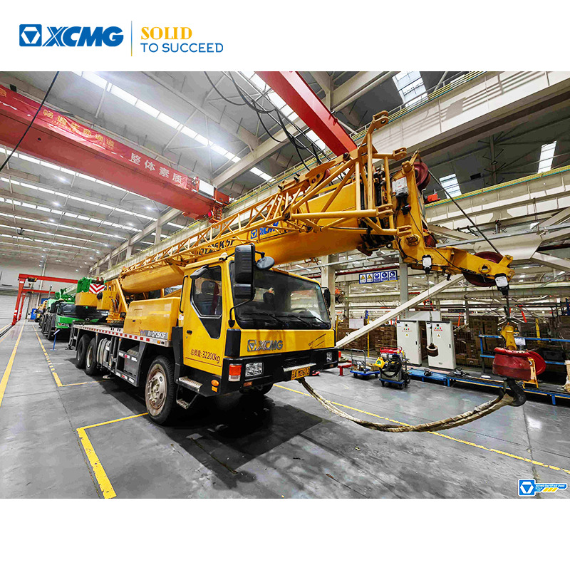 XCMG QY25K5F 25ton hot sale used mobile hydraulic crane price - Автокран: фото 1 XCMG QY25K5F 25ton hot sale used mobile hydraulic crane price - Автокран: фото 1