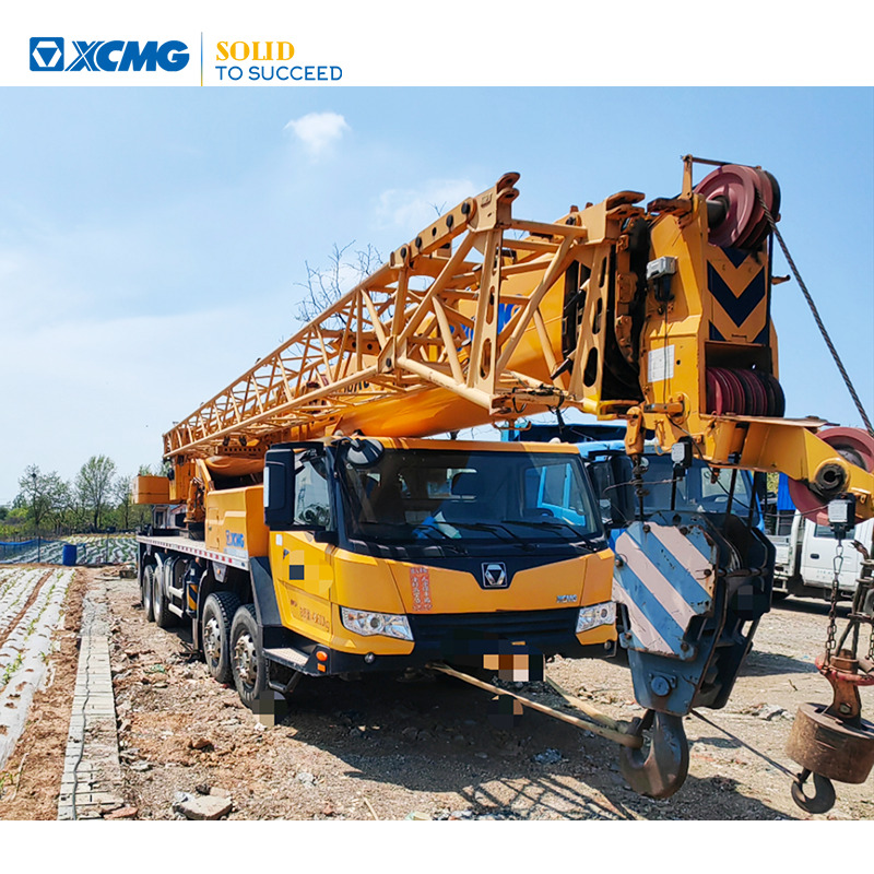 XCMG QY50KC hot sale used 50ton hydraulic crane truck price - Автокран: фото 1 XCMG QY50KC hot sale used 50ton hydraulic crane truck price - Автокран: фото 1