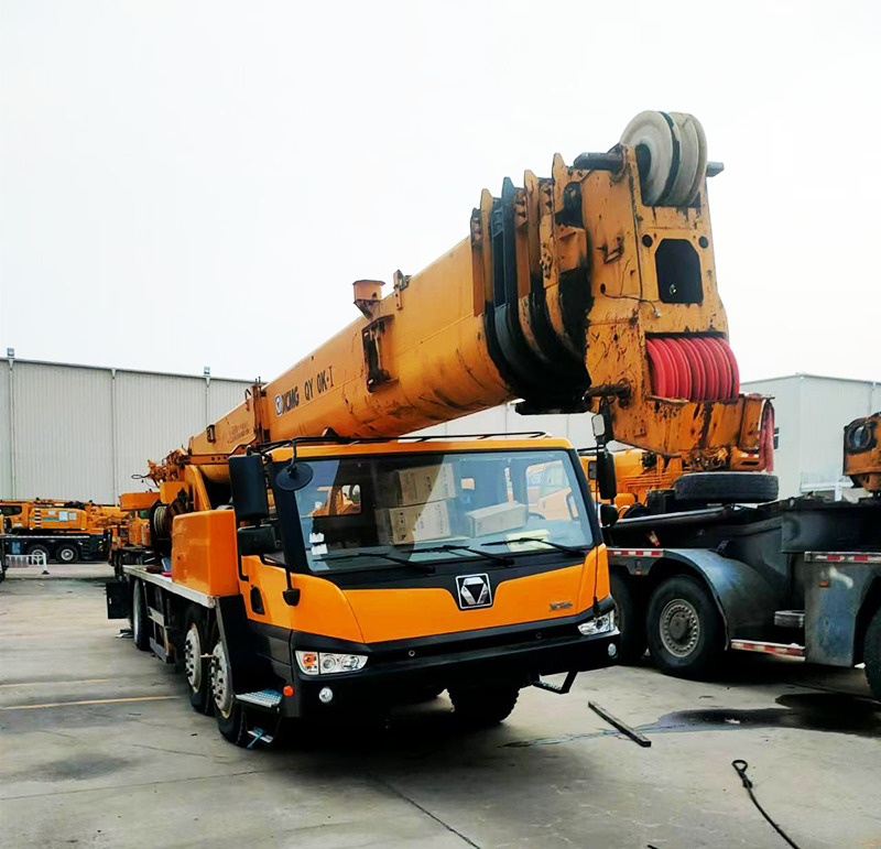 XCMG QY70K-I 70ton lifting machine hoist truck crane price - Автокран: фото 4 XCMG QY70K-I 70ton lifting machine hoist truck crane price - Автокран: фото 4