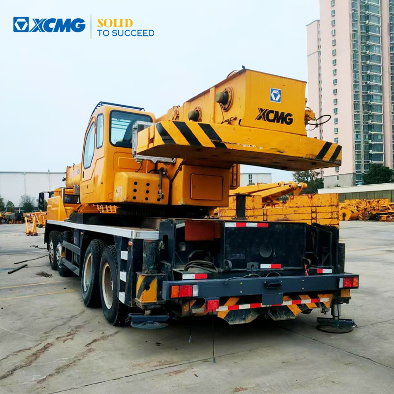 XCMG QY70K-I 70ton lifting machine hoist truck crane price - Автокран: фото 2 XCMG QY70K-I 70ton lifting machine hoist truck crane price - Автокран: фото 2