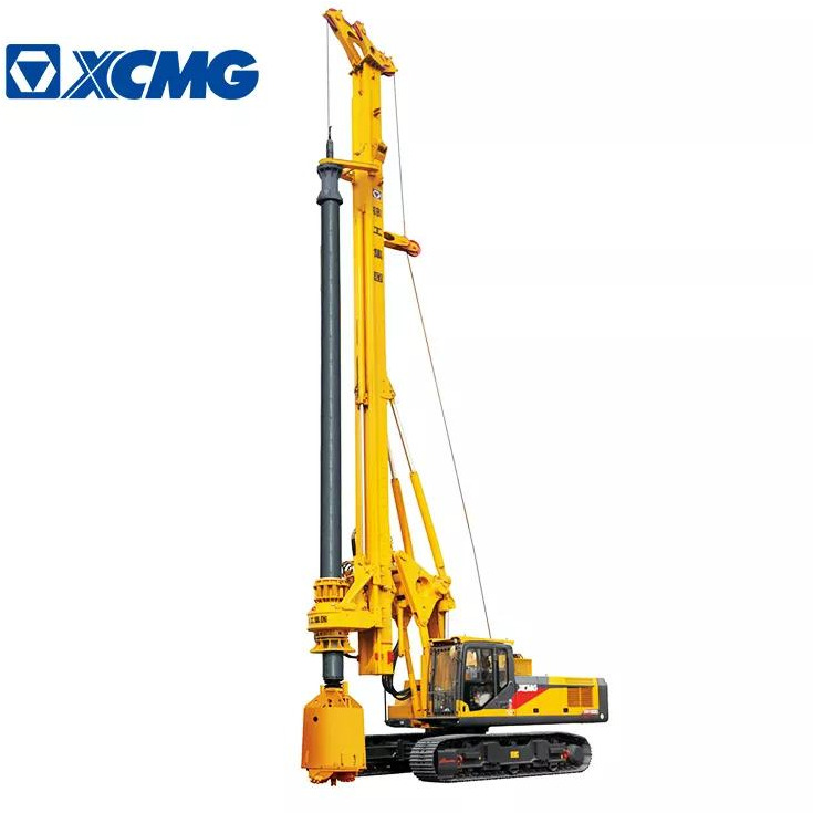 XCMG Used Drilling Rigs Rig Machine XR380E Pile Rig top supplier - Бурова установка: фото 1 XCMG Used Drilling Rigs Rig Machine XR380E Pile Rig top supplier - Бурова установка: фото 1