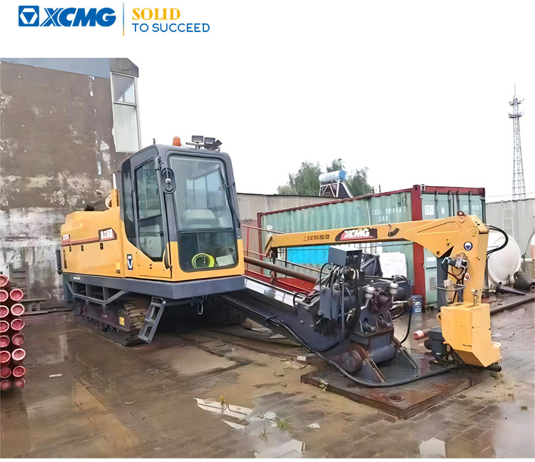 XCMG Used HDD Horizontal Directional Drilling Rig Machine XZ680 For Mine Use - Установка для горизонтального буріння: фото 1 XCMG Used HDD Horizontal Directional Drilling Rig Machine XZ680 For Mine Use - Установка для горизонтального буріння: фото 1