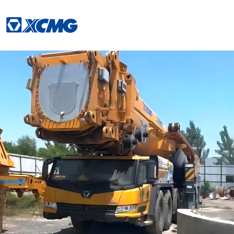 XCMG XCA1200 Used Boom Mobile All Terrain Crane 1200 Ton Crane Truck - Всюдихідний кран: фото 1 XCMG XCA1200 Used Boom Mobile All Terrain Crane 1200 Ton Crane Truck - Всюдихідний кран: фото 1