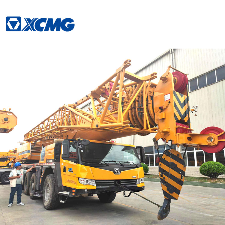 XCMG XCA160L8 Used 160 Ton Hydraulic Mobile All Terrain Truck Crane Price for Sale - Всюдихідний кран: фото 1 XCMG XCA160L8 Used 160 Ton Hydraulic Mobile All Terrain Truck Crane Price for Sale - Всюдихідний кран: фото 1