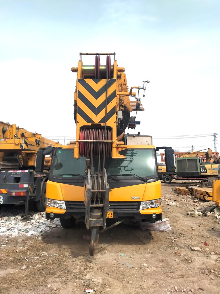 XCMG XCA180L8C 2021 Year Crane Lifting Equipment Used 180 Ton Mobile All Terrain Crane for Sale - Всюдихідний кран: фото 4 XCMG XCA180L8C 2021 Year Crane Lifting Equipment Used 180 Ton Mobile All Terrain Crane for Sale - Всюдихідний кран: фото 4