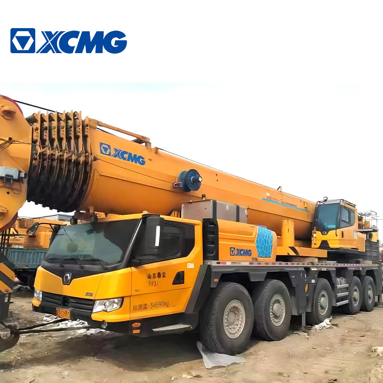 XCMG XCA180L8C 2021 Year Crane Lifting Equipment Used 180 Ton Mobile All Terrain Crane for Sale - Всюдихідний кран: фото 1 XCMG XCA180L8C 2021 Year Crane Lifting Equipment Used 180 Ton Mobile All Terrain Crane for Sale - Всюдихідний кран: фото 1