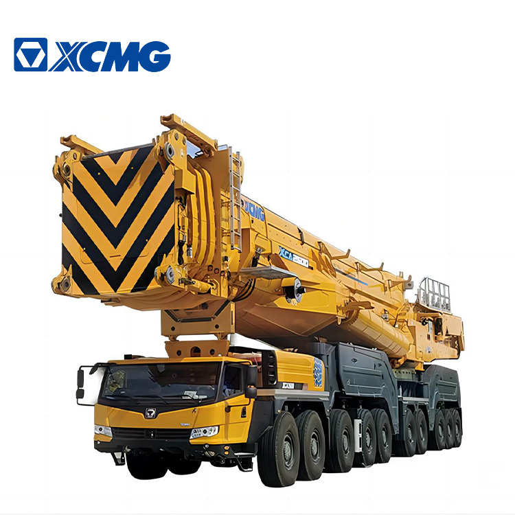XCMG XCA2600 Used 2600 Ton Large All Terrain Truck Crane with Good Performance - Всюдихідний кран: фото 1 XCMG XCA2600 Used 2600 Ton Large All Terrain Truck Crane with Good Performance - Всюдихідний кран: фото 1