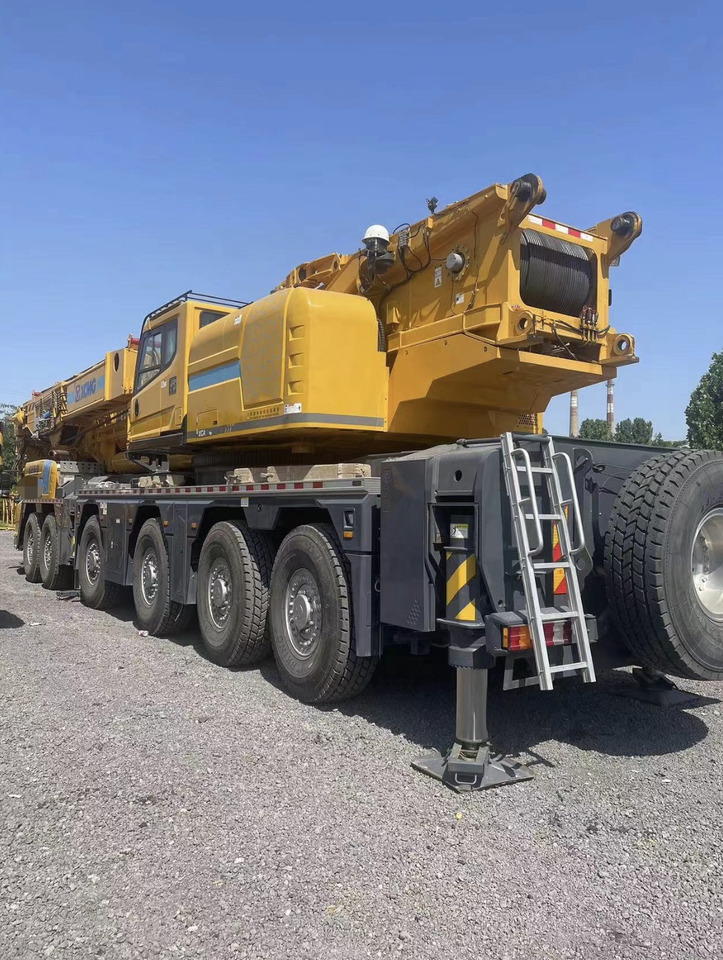 XCMG XCA460 Used Mobile Crane Machine 460 Ton Hydraulic Truck Crane For Sale - Всюдихідний кран: фото 2 XCMG XCA460 Used Mobile Crane Machine 460 Ton Hydraulic Truck Crane For Sale - Всюдихідний кран: фото 2