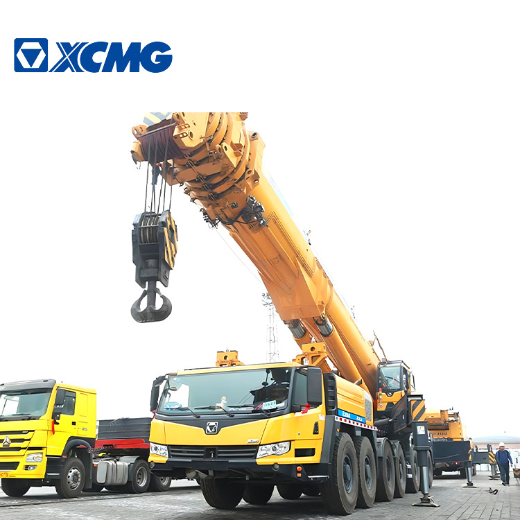 XCMG XCA460 Used Mobile Crane Machine 460 Ton Hydraulic Truck Crane For Sale - Всюдихідний кран: фото 1 XCMG XCA460 Used Mobile Crane Machine 460 Ton Hydraulic Truck Crane For Sale - Всюдихідний кран: фото 1