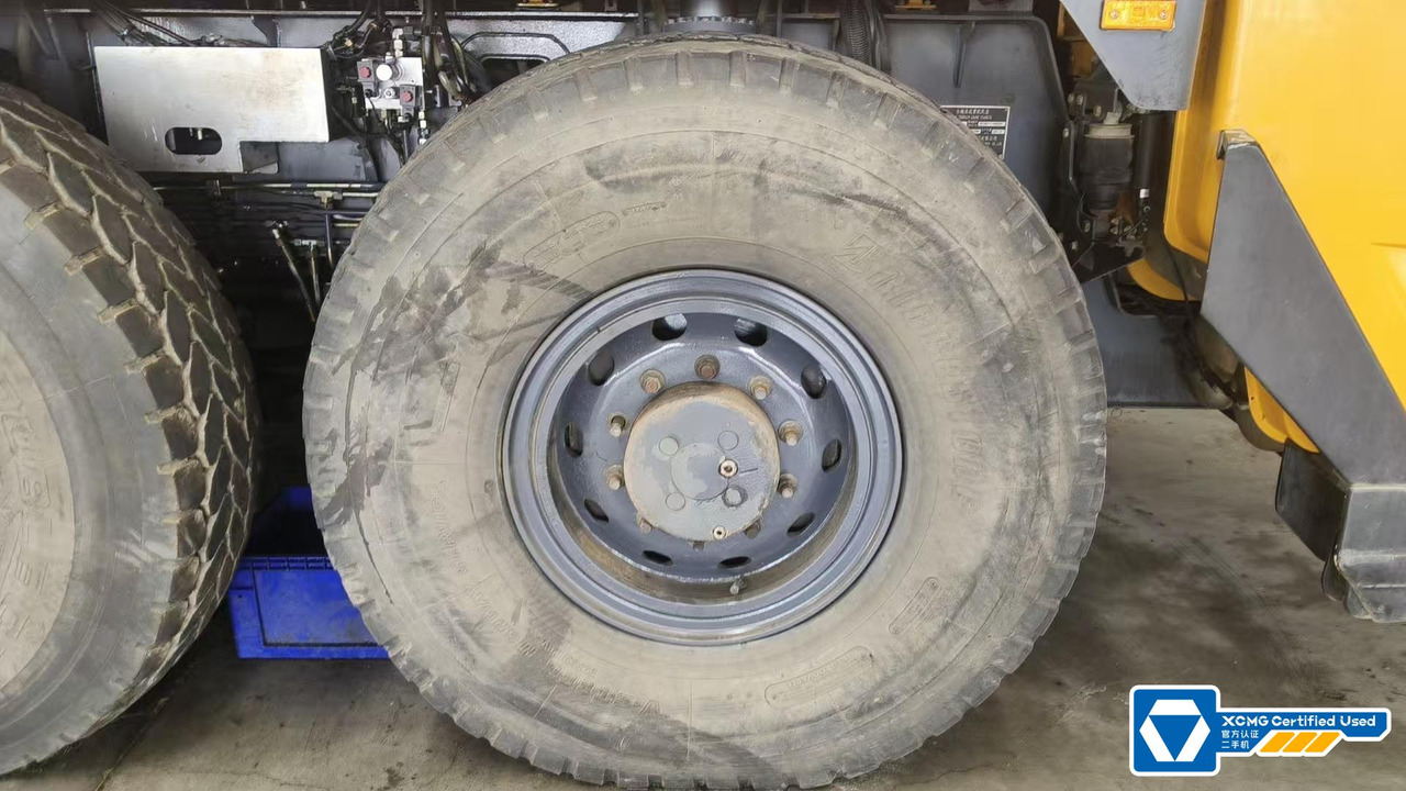 XCMG XCA550 550ton all terrain crane with diesel engine - Всюдихідний кран: фото 3 XCMG XCA550 550ton all terrain crane with diesel engine - Всюдихідний кран: фото 3