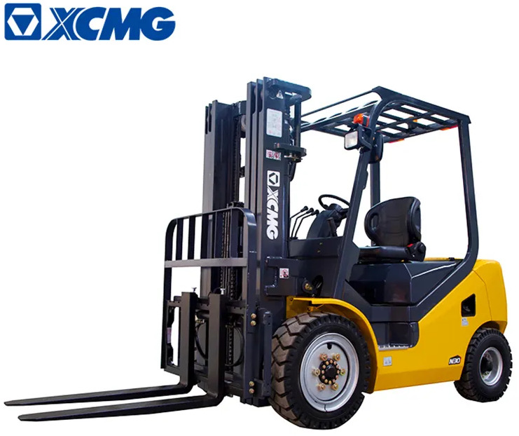 XCMG XCB30 3 ton hydraulic Fork Lift Truck Forklift With Attachments - Навантажувач підвищеної прохідності: фото 1 XCMG XCB30 3 ton hydraulic Fork Lift Truck Forklift With Attachments - Навантажувач підвищеної прохідності: фото 1
