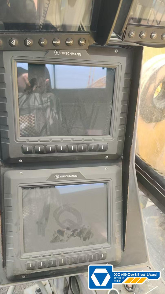 XCMG XGC650 650ton used hydraulic crawler crane for sale - Гусеничний кран: фото 5 XCMG XGC650 650ton used hydraulic crawler crane for sale - Гусеничний кран: фото 5