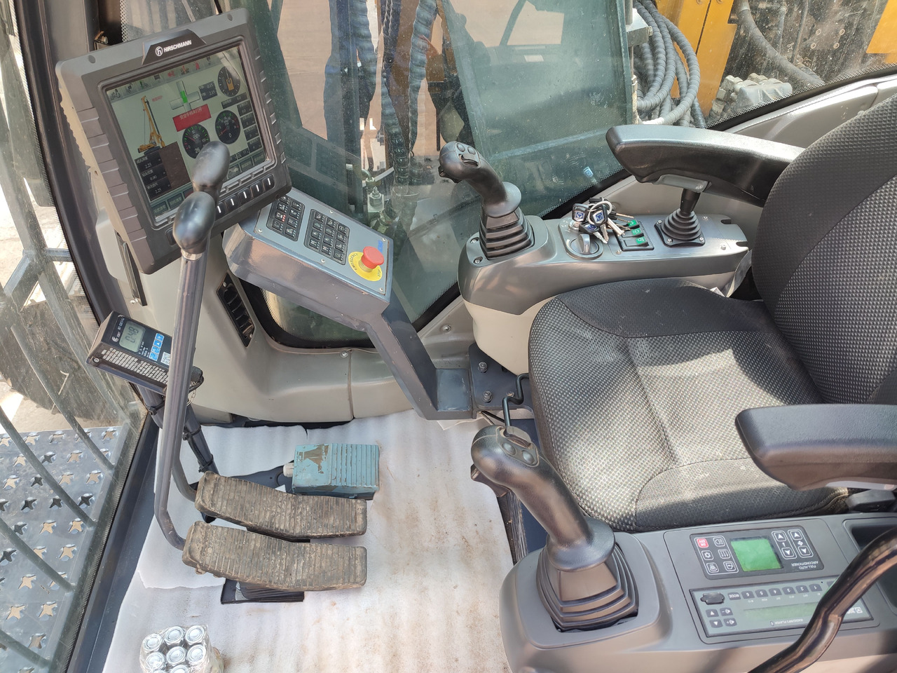 Бурова установка XCMG XR130E 50m Used Mini Rotary Drill Rig Piling Drilling Machine: фото 6