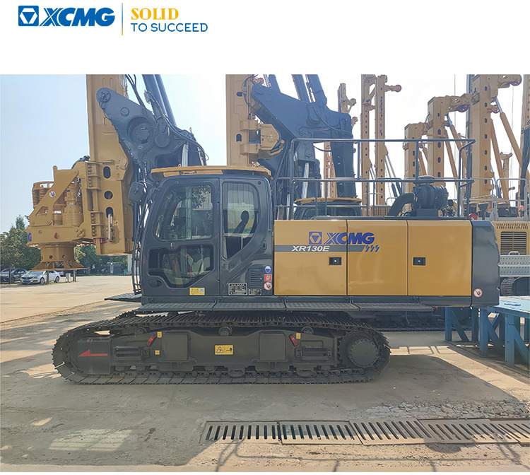 XCMG XR130E 50m Used Mini Rotary Drill Rig Piling Drilling Machine - Бурова установка: фото 1 XCMG XR130E 50m Used Mini Rotary Drill Rig Piling Drilling Machine - Бурова установка: фото 1