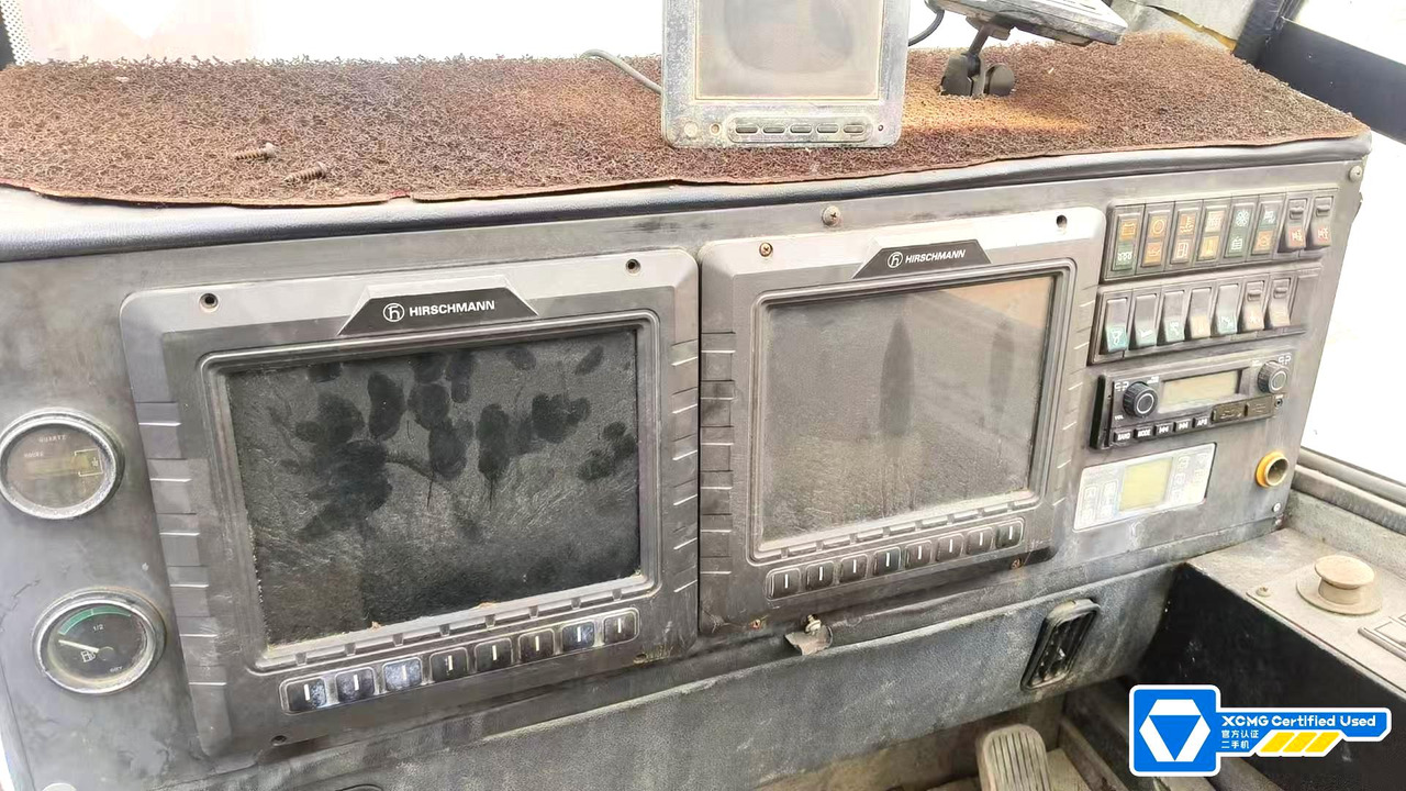 XCMG second hand large ton all terrain crane 650 ton QAY650 - Всюдихідний кран: фото 2 XCMG second hand large ton all terrain crane 650 ton QAY650 - Всюдихідний кран: фото 2