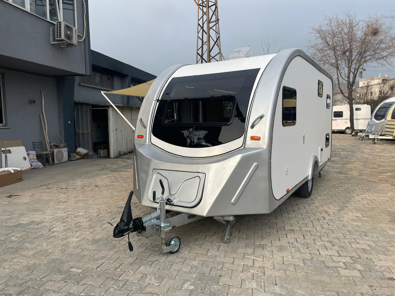 KAMPKON KARAVAN 514 C - Будинок на колесах: фото 2 KAMPKON KARAVAN 514 C - Будинок на колесах: фото 2