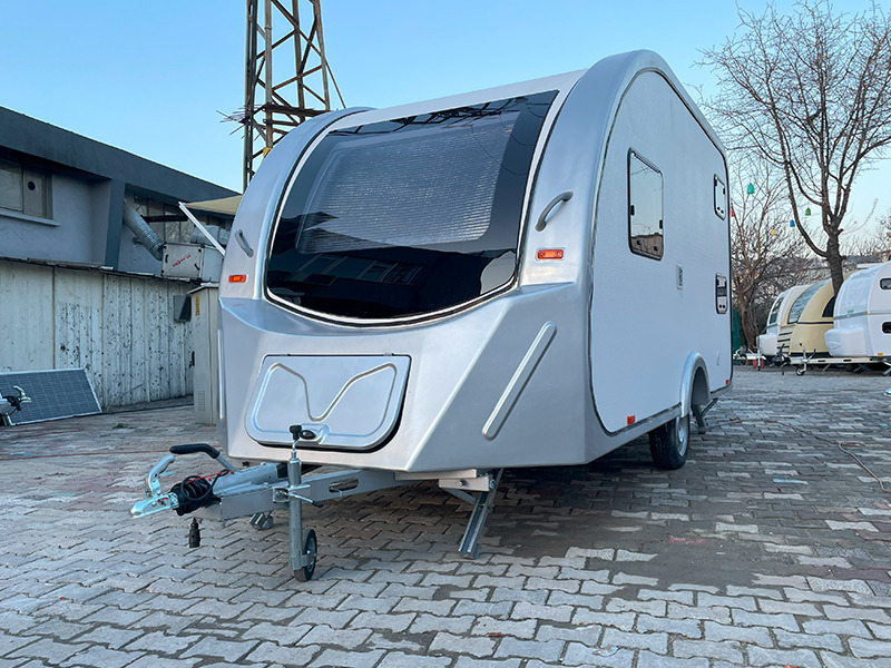 KAMPKON 414 C (STABLE BED) - Причіп дача: фото 1 KAMPKON 414 C (STABLE BED) - Причіп дача: фото 1