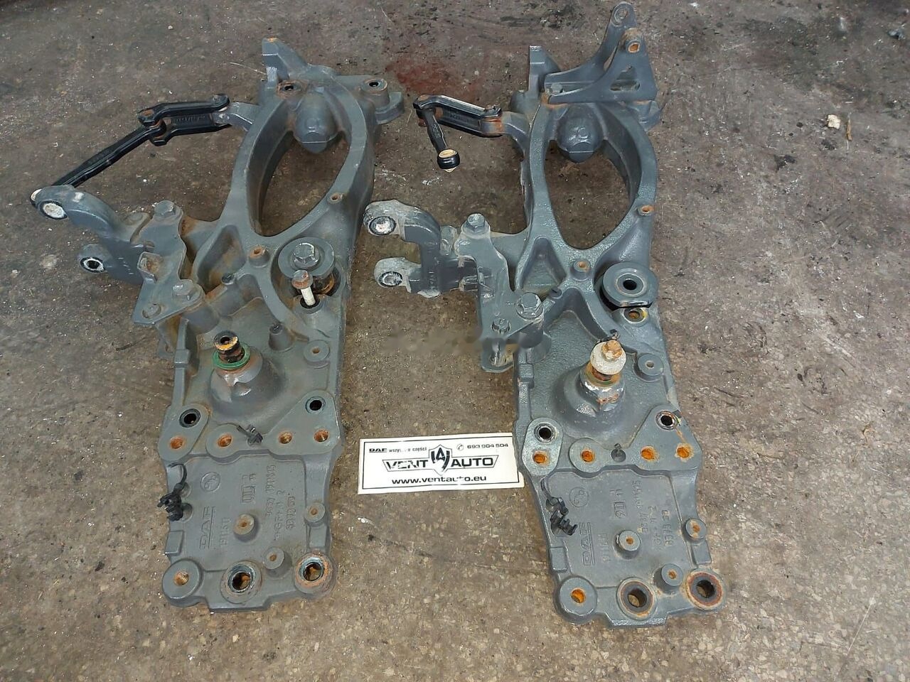 CHASSIS BRACKET DAF 1911615 DAF XF 106 truck - Підвіска в категорії Вантажівки: фото 1 CHASSIS BRACKET DAF 1911615 DAF XF 106 truck - Підвіска в категорії Вантажівки: фото 1